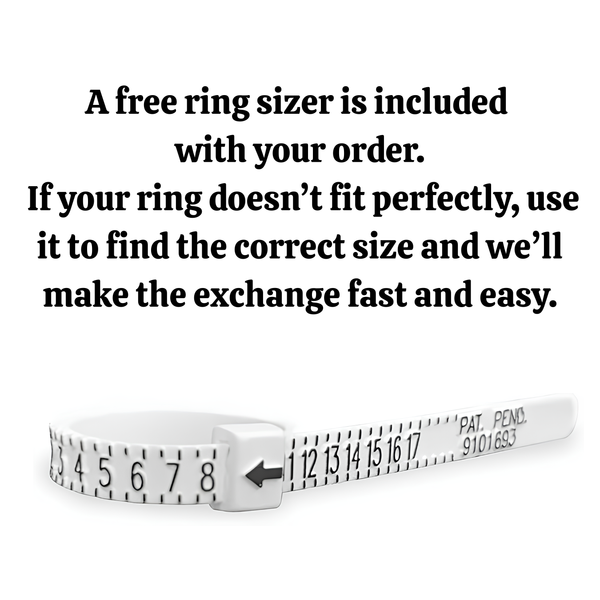 Herren Verlobungsring Snakewood Forged Carbon Ring, Ehering,