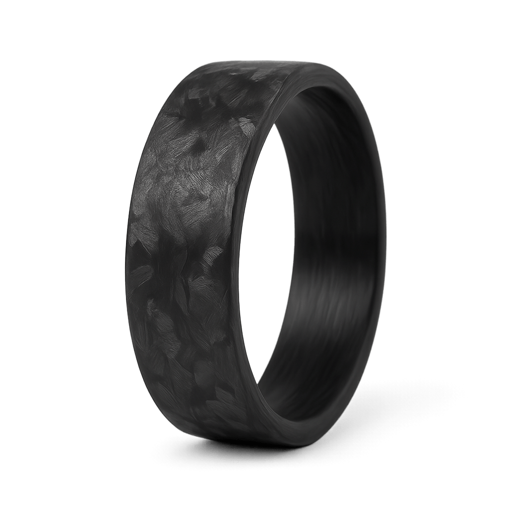5 Reasons Carbon Fiber Rings Are Perfect for Men - BerchJewelry